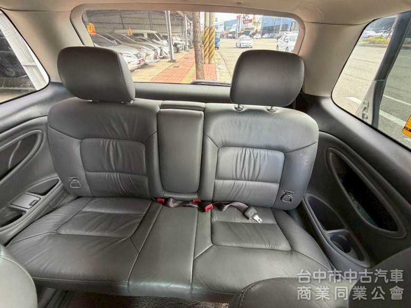 2005 Previa 2.4雙天窗 雙電滑門 僅跑八萬多公里