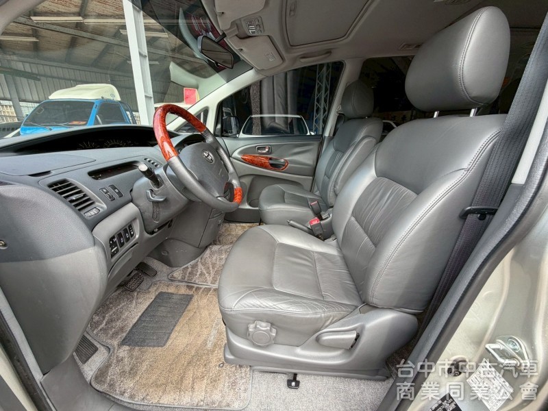 2005 Previa 2.4雙天窗 雙電滑門 僅跑八萬多公里
