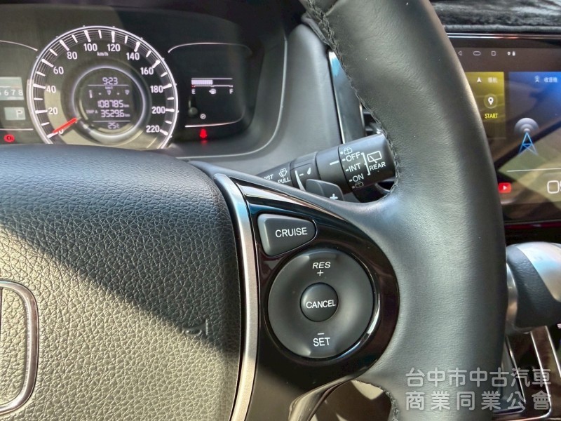 2019 Odyssey 2.4 Elite 跑十萬