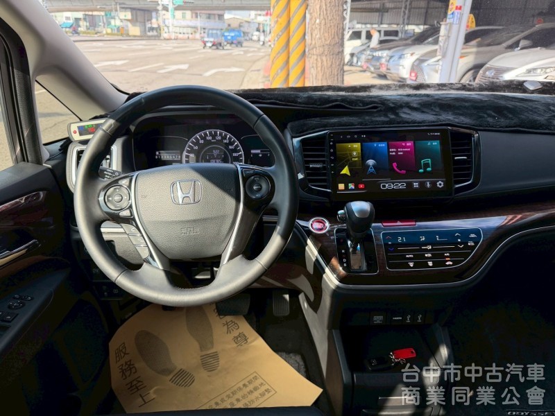2019 Odyssey 2.4 Elite 跑十萬