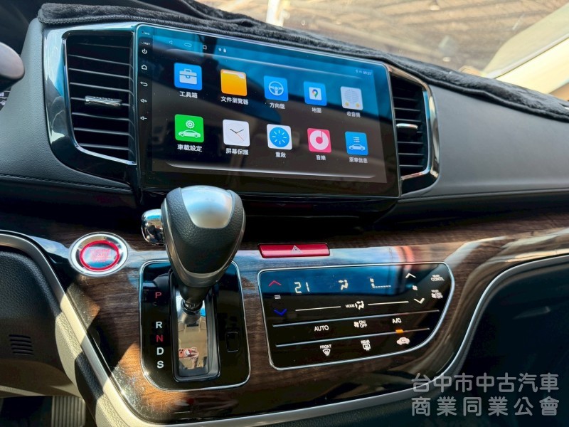 2019 Odyssey 2.4 Elite 跑十萬