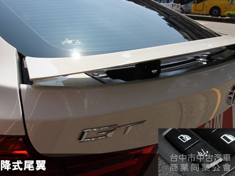 ✅全車原漆✅升級電尾門✅氣氛燈✅無線CARPLAY⭕正14年 328I GT總代理✅升降尾翼 全景天窗 可全貸 無漏油