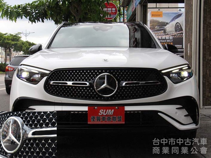 正2024年出廠全新車✅選配全滿且皆原裝✅P20輔助駕駛✅多光束頭燈✅抬頭顯示✅柏林之音✅夜色套件✅保固7年✅新車利率