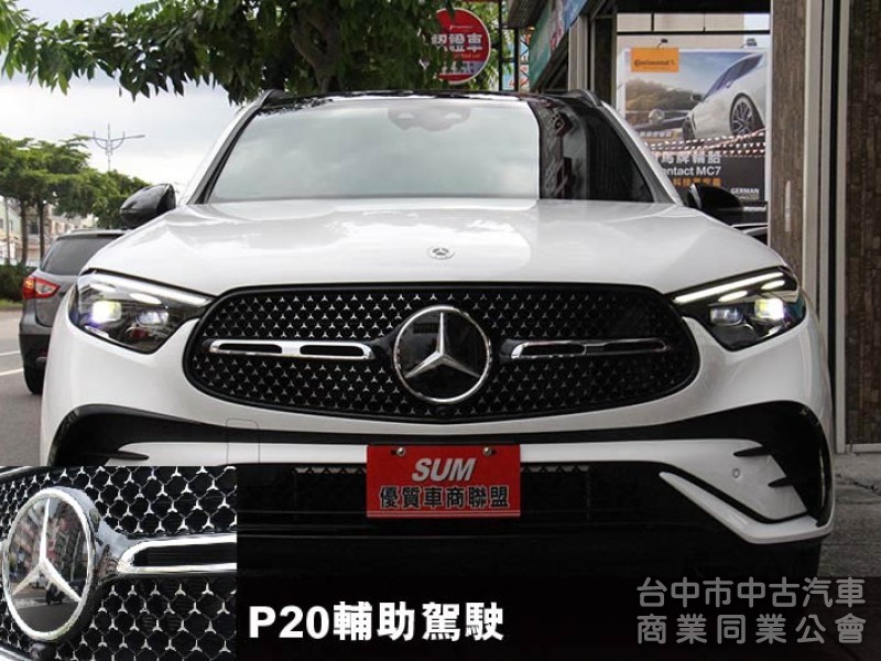 正2024年出廠全新車✅市場唯一通風座椅✅P20輔助駕駛✅多光束頭燈✅抬頭顯示✅柏林之音✅夜色套件✅保固7年✅新車利率