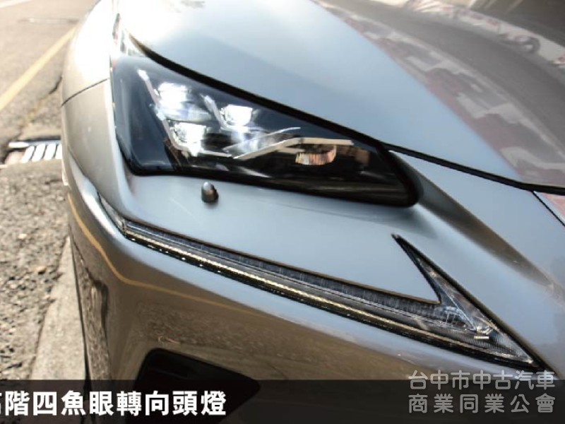 ⭕2018年NX300✅頂級版✅電動天窗✅後座電動椅✅通風加熱座椅✅ACC跟車✅渦輪增壓✅原鈑件✅原廠保養紀錄完整