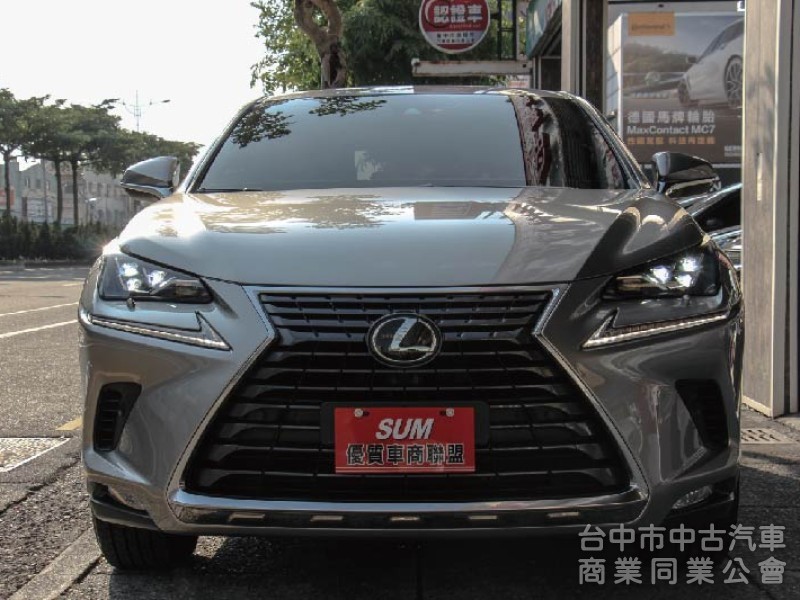 ⭕2018年NX300✅頂級版✅電動天窗✅後座電動椅✅通風加熱座椅✅ACC跟車✅渦輪增壓✅原鈑件✅原廠保養紀錄完整
