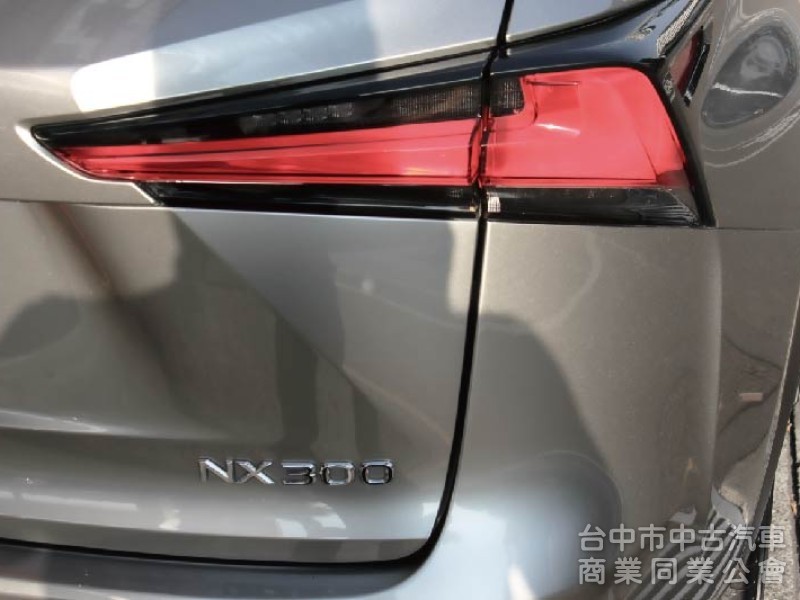 ⭕2018年NX300✅頂級版✅電動天窗✅後座電動椅✅通風加熱座椅✅ACC跟車✅渦輪增壓✅原鈑件✅原廠保養紀錄完整