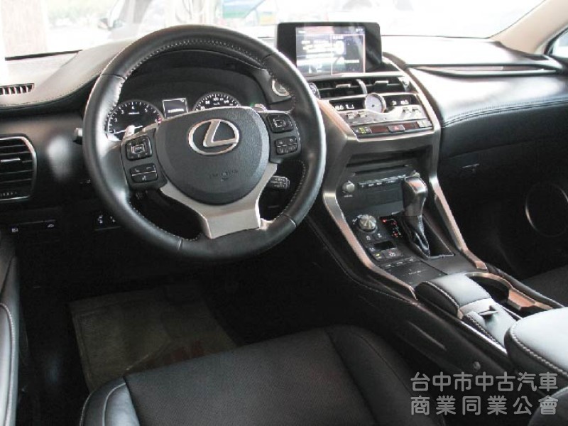 ⭕2018年NX300✅頂級版✅電動天窗✅後座電動椅✅通風加熱座椅✅ACC跟車✅渦輪增壓✅原鈑件✅原廠保養紀錄完整