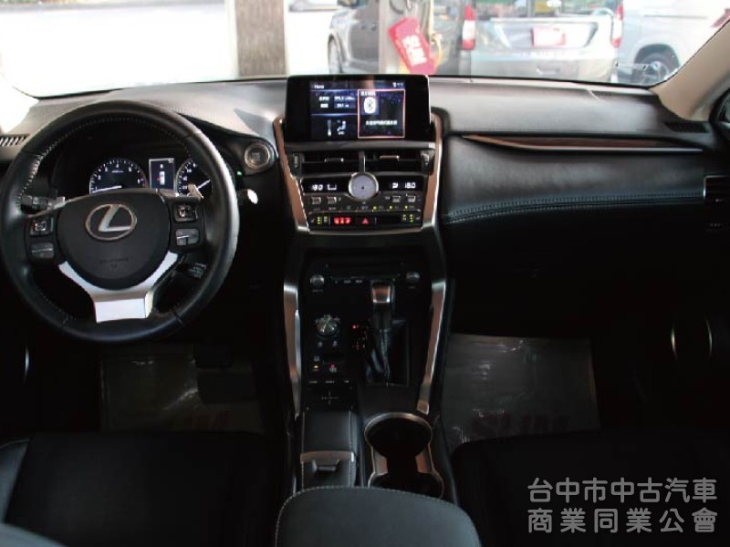 ⭕2018年NX300✅頂級版✅電動天窗✅後座電動椅✅通風加熱座椅✅ACC跟車✅渦輪增壓✅原鈑件✅原廠保養紀錄完整