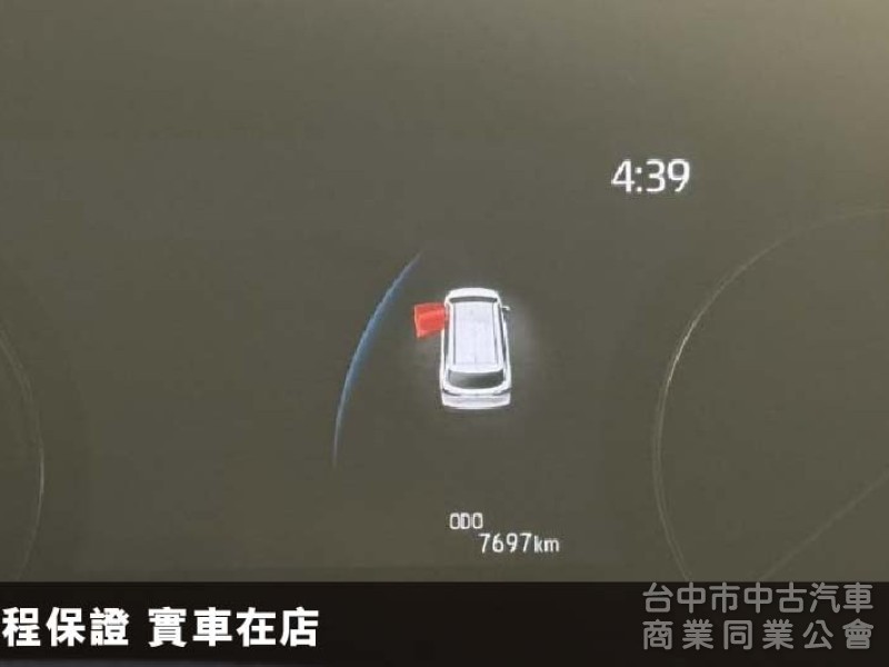 總代理鉑金版✅僅跑7千⭕現車在店免等待⭕新車利率✅JBL音響✅抬頭顯示器✅記憶座椅✅後座影音✅無線充電盤✅JBL音響