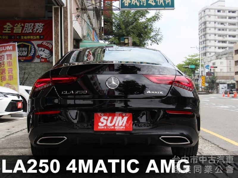 正22年出廠✅就要4MATIC四輪傳動✅正23P輔助✅雙10.25吋螢幕✅環景✅ACC跟車✅夜色✅全景天窗✅新車利率