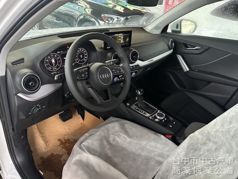 ⭕全網唯一 ⭕2024 Q2 35 TFSI Premium⭕ 落地新車✅電尾門 ✅ACC跟車✅ 盲點 ✅免鑰匙