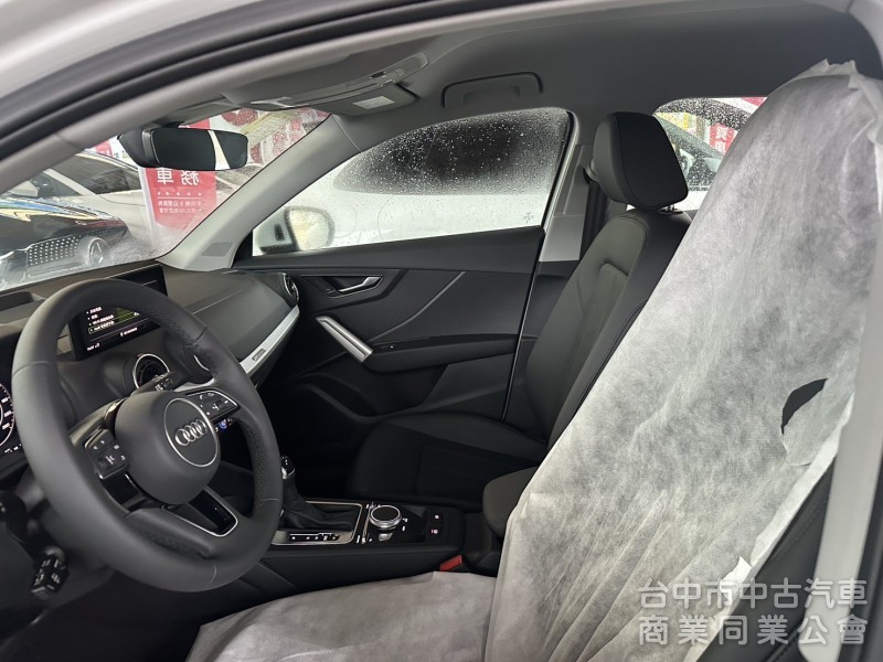 ⭕全網唯一 ⭕2024 Q2 35 TFSI Premium⭕ 落地新車✅電尾門 ✅ACC跟車✅ 盲點 ✅免鑰匙