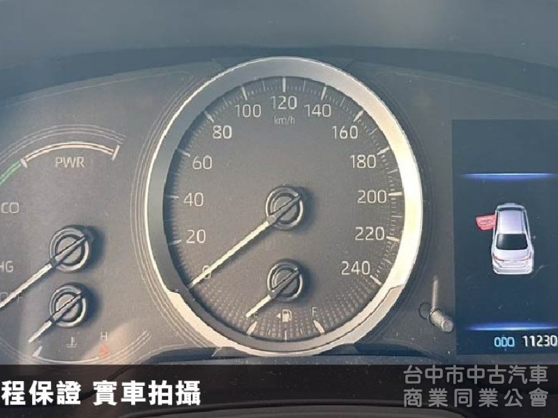 ⭕正25年出廠⭕油電豪華版✅無線CARPLAY✅倒車顯影✅盲點偵測✅全套免鑰匙✅全車原鈑件⭕全額貸⭕新車利率⭕原廠保固