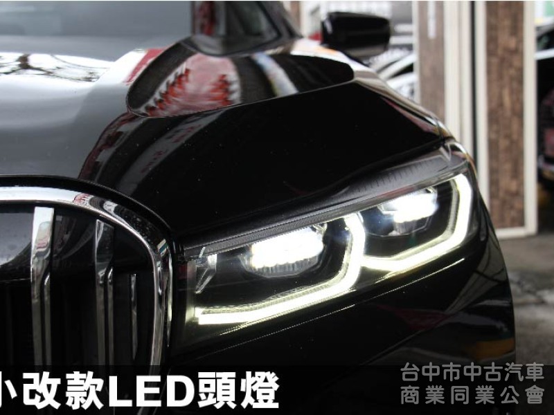 ⭕正2022年✅小改款頭尾燈✅氣壓懸吊✅5AU智慧輔助駕駛✅HK音響環艙氣氛燈✅ 駕駛模式切換✅ 盲點✅菱格紋內裝座椅