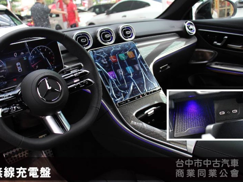 ⭕保證是全省最低價最高階⭕正25年全新車CLE300✅全滿配車款✅通風座椅✅多光束✅抬顯✅柏林✅夜色套件✅未領牌新車利率