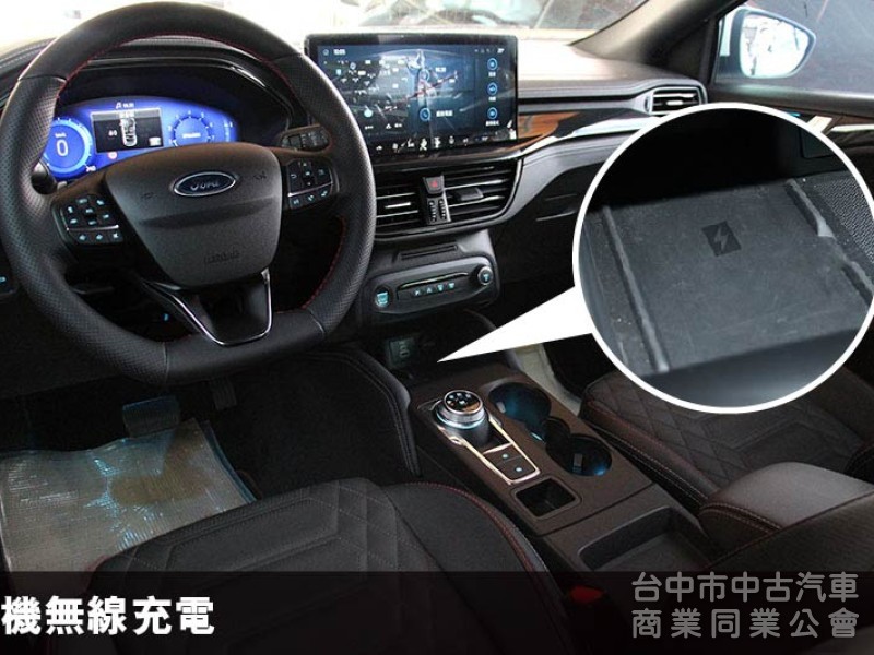 ✅市場最新25年 旅行版ST-LINE-WAGON✅保固中✅電動尾門✅電動椅✅抬顯.B&O✅液晶儀表✅轉向頭燈✅ACC