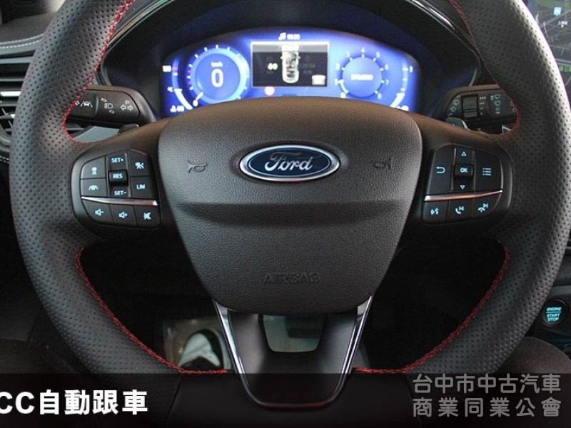 ✅市場最新25年 旅行版ST-LINE-WAGON✅保固中✅電動尾門✅電動椅✅抬顯.B&O✅液晶儀表✅轉向頭燈✅ACC