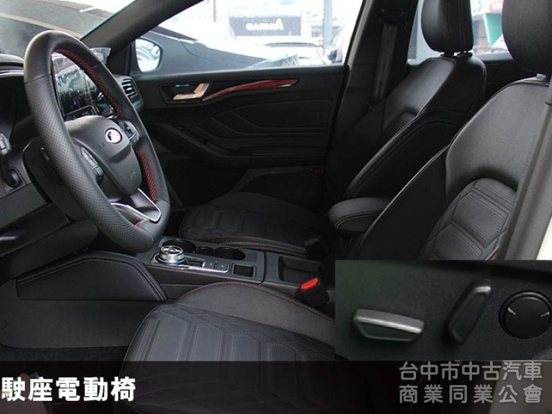 ✅市場最新25年 旅行版ST-LINE-WAGON✅保固中✅電動尾門✅電動椅✅抬顯.B&O✅液晶儀表✅轉向頭燈✅ACC