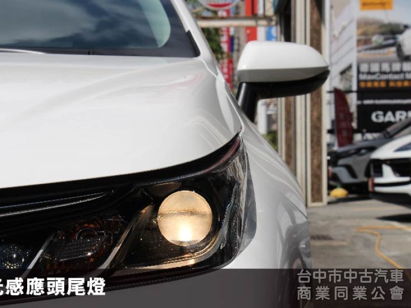 ⭕正25年出廠⭕油電豪華版✅無線CARPLAY✅倒車顯影✅盲點偵測✅全套免鑰匙✅全車原鈑件⭕全額貸⭕新車利率⭕原廠保固