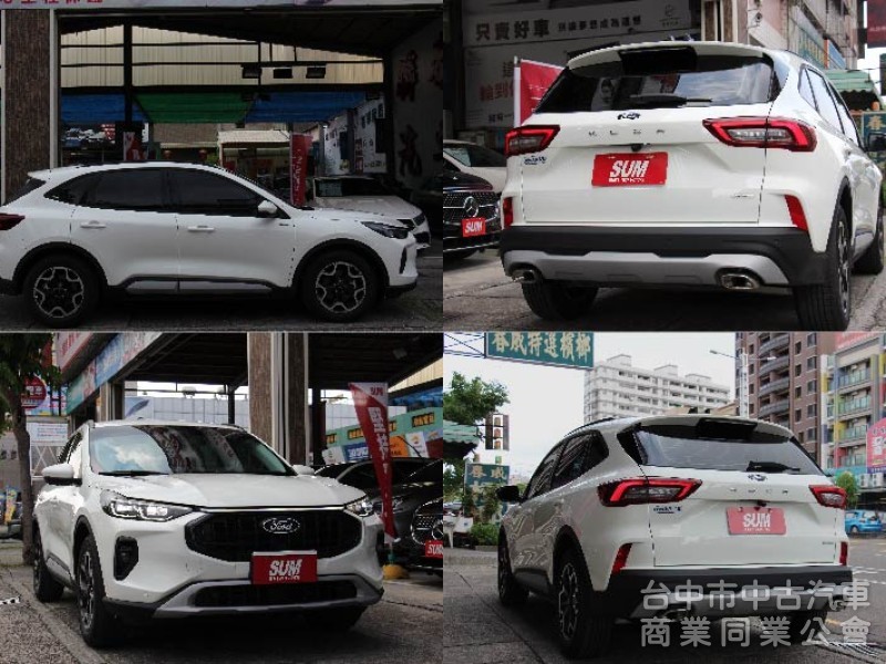 正25年⭕超低里程8000KM⭕根本新車⭕原鈑原漆✅ 360環景✅ B&o音響✅盲點✅電尾門✅無線充✅抬頭顯示⭕可全貸!