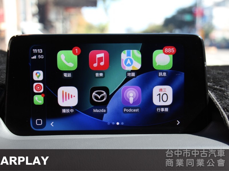 黑豔旗艦版⭕BOSE音響⭕電動椅✅黑化外觀套件✅ LV2跟車 ✅360環景✅黑化鋁圈✅抬顯⭕可全貸⭕全原廠保養⭕原鈑件