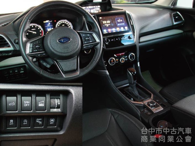 最頂規I-S版⭕小改款全套LV2跟車✅車道置中輔助✅電動天窗✅電尾門✅18吋鋁圈✅ACC跟車✅原廠保養✅原廠保固✅可全貸