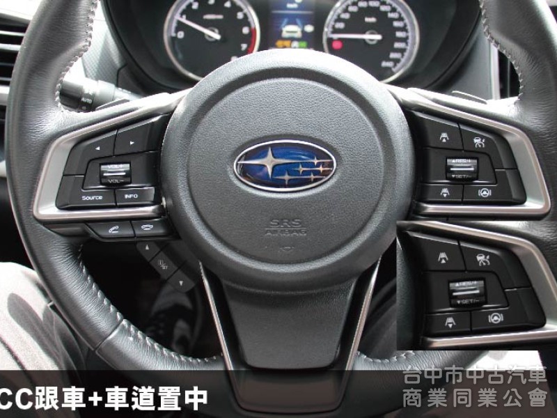 最頂規I-S版⭕小改款全套LV2跟車✅車道置中輔助✅電動天窗✅電尾門✅18吋鋁圈✅ACC跟車✅原廠保養✅原廠保固✅可全貸