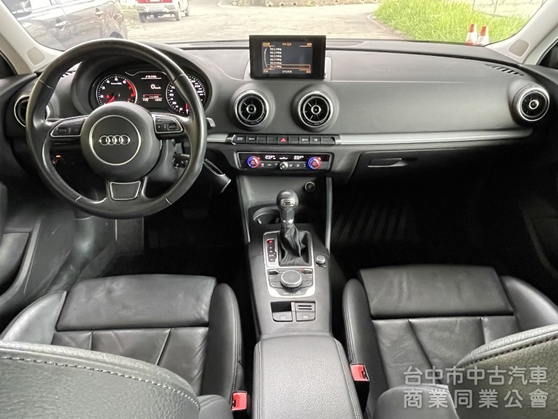 2016 AUDI A3 SPORTBACK 35TFSI