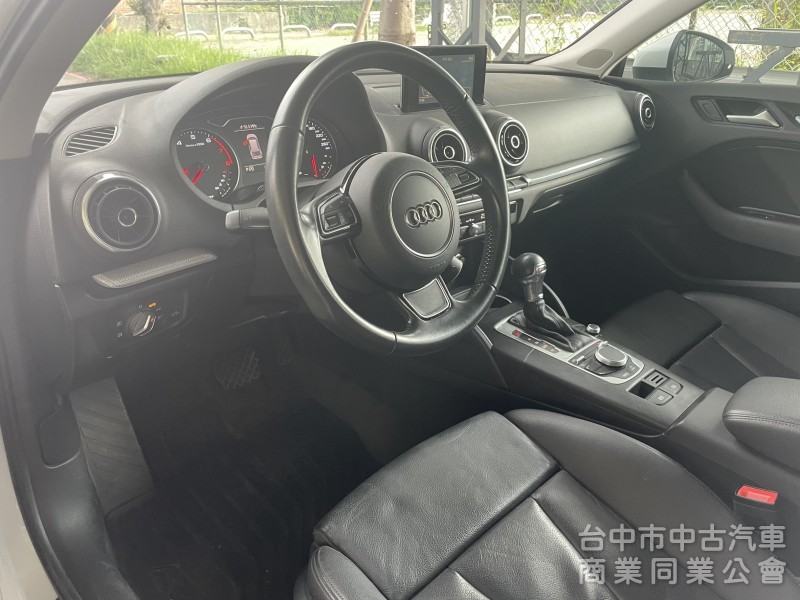 2016 AUDI A3 SPORTBACK 35TFSI
