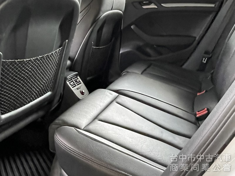 2016 AUDI A3 SPORTBACK 35TFSI