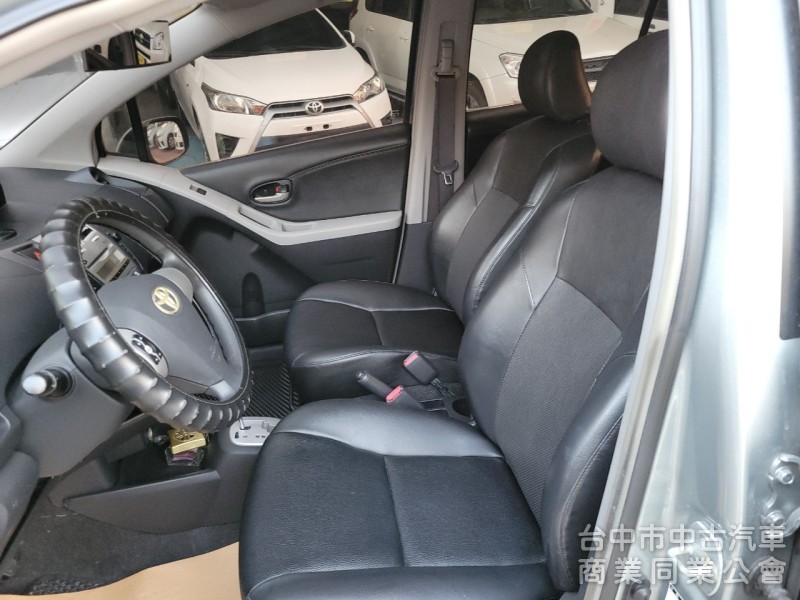 2008 年 Yaris 小鴨 皮椅，鋁圈，可認證，可全額貸款，可保固，月付3999