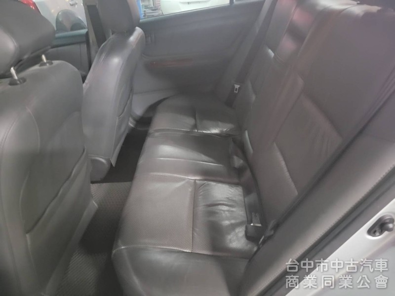 2004 年 豐田 Altis 1800cc G版，不敗神車，天窗，恆溫， 黑內裝，車況超級好，可直接環島。