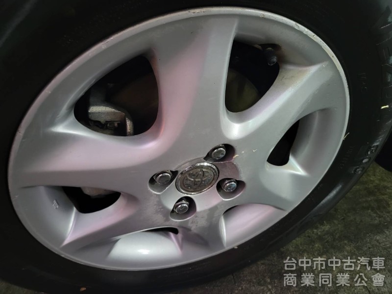 2004 年 豐田 Altis 1800cc G版，不敗神車，天窗，恆溫， 黑內裝，車況超級好，可直接環島。