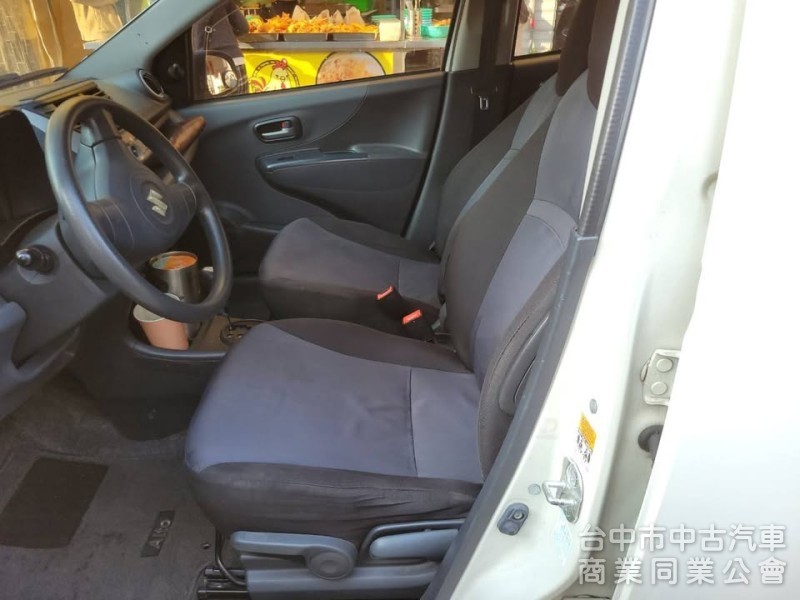 2014 年 Alto 鈴木 奧托 1.0cc 日本進口五門小車，，一年稅金只要8640，火星塞，考爾都換新，實跑14萬