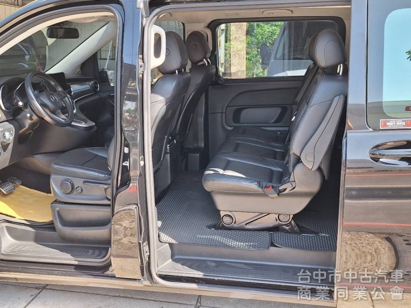 重光汽車  BENZ V250D -2021雙電滑門