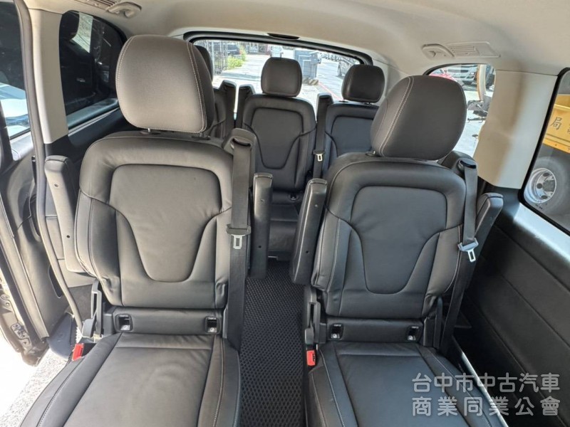 重光汽車   BENZ  V220D-2019