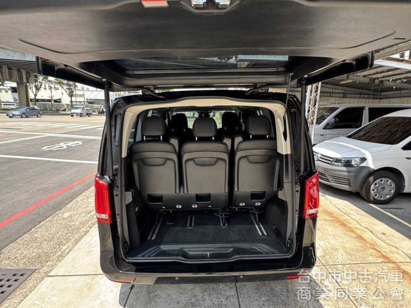 重光汽車   BENZ  V220D-2019