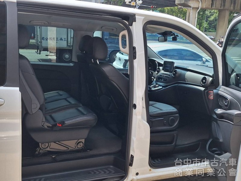 重光汽車  BENZ V250d-2016