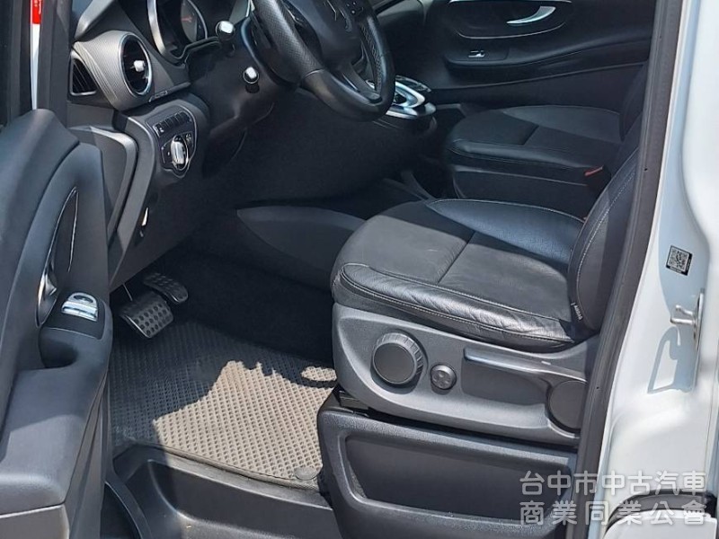重光汽車  BENZ V250d-2016