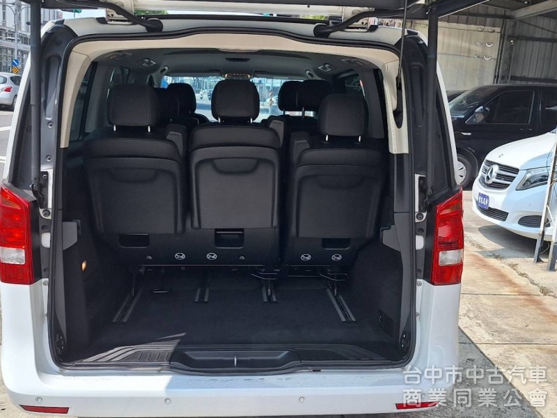 重光汽車  BENZ V250d-2016