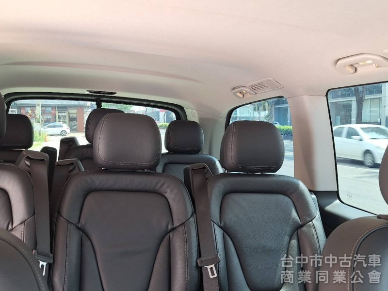 重光汽車  BENZ V250d-2016