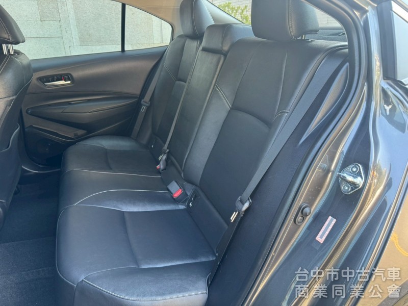 2019 ALTIS 12代 豪華版