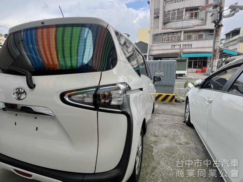 2019年SINTA 七人座豪華版