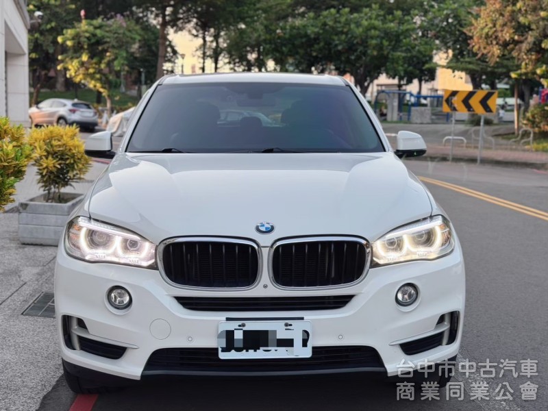 2014年BMW X5 25d 原版