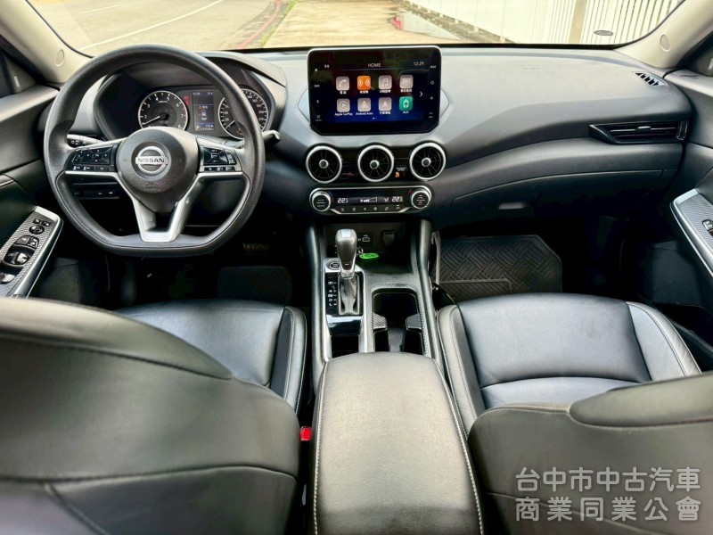 2021 NISSAN NEW SENTRA 尊爵版