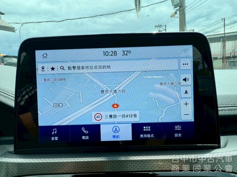 原廠保固  ikey  摸門  acc跟車定速   盲點偵測  電尾門  360影音系統  全景天窗 