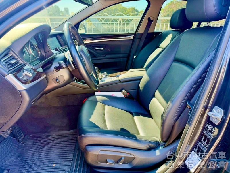 F10 520i 小改後 新頭燈