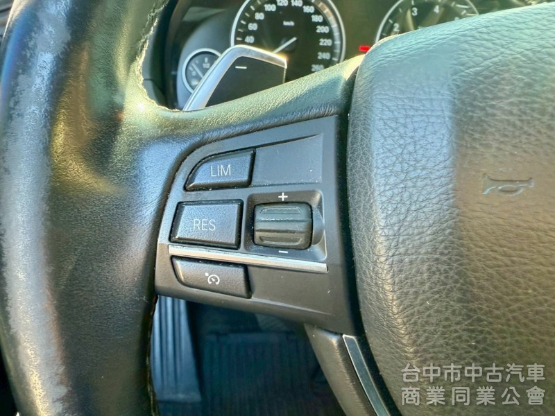 F10 520i 小改後 新頭燈