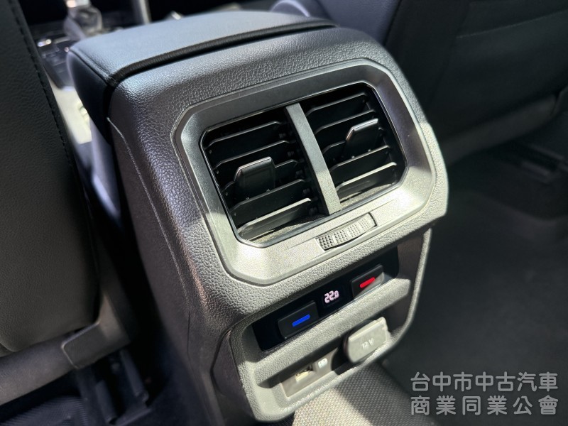 TIGUAN 1.4 配備滿滿